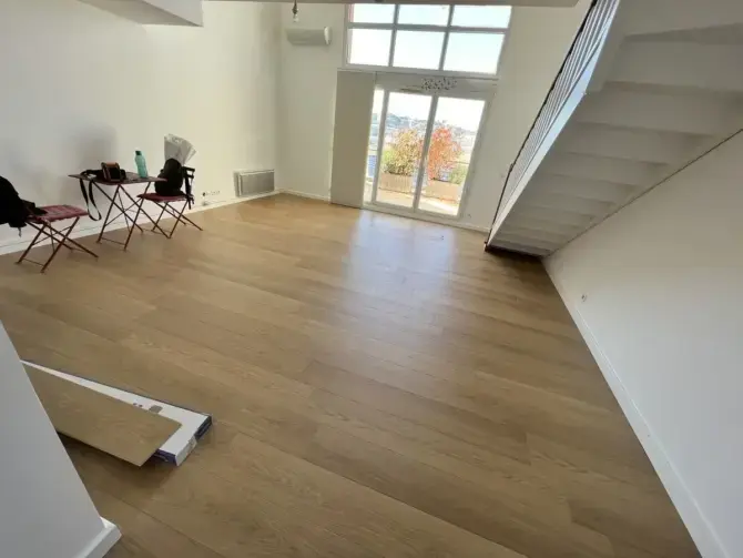 Revêtement Sol - Pose de parquet Angoulême et Royan